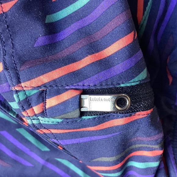 Men’s Lululemon athletic shorts with liner (medium) - Picture 2 of 2